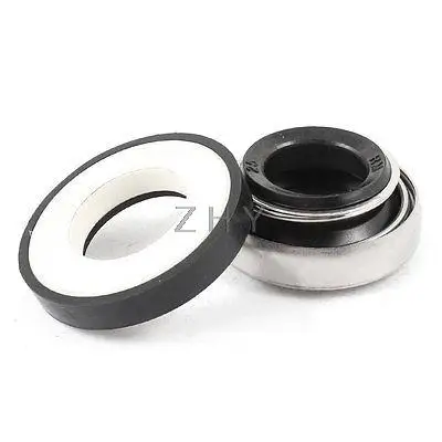 

Single Coil Spring Water Pump Mechanical Shaft Seal 25mm Diameter