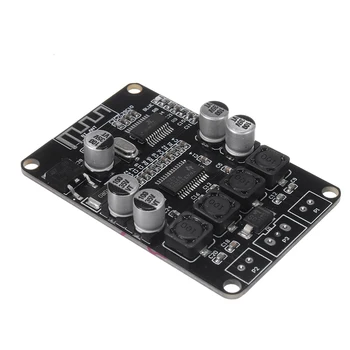 

VHM-313 TPA3110 15W + 15W bluetooth Digital Amplifier Board bluetooth Audio Power Amplifier Module DC8-26V for Speakers
