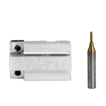 

HU162T Clamp for SN-CP-JJ-16 Work with SEC-E9 E9Z Key Cutting Machine