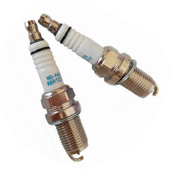 車イリジウム合金スパークプラグイリジウムグロープラグキャンドル点火A3 A4 A5 A7 1.8t 2.0t cda EA888エンジン