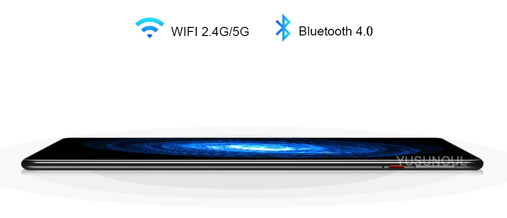 most famous tablet Dual Glass 4G LTE Phone Call Dual SIM Cards Deca Core 10 inch Tablet PC 1920*1200 IPS 6+64GB WIFI GPS 2.5D Tempered Glass+Gifts modern tablet