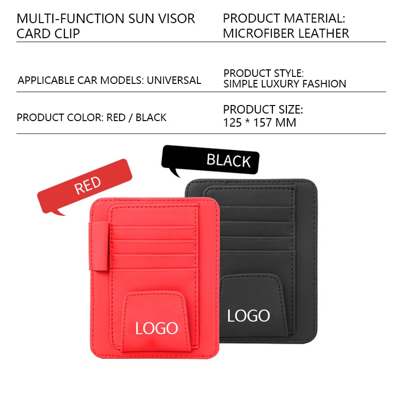 1pcs Car Sunglasses Eyeglasses Glasses Frame Clip Eye Box Storage Supplies For Audi SLINE S3 S4 S5 S6 S8 RS3 RS4 RS5 RS6 RS8