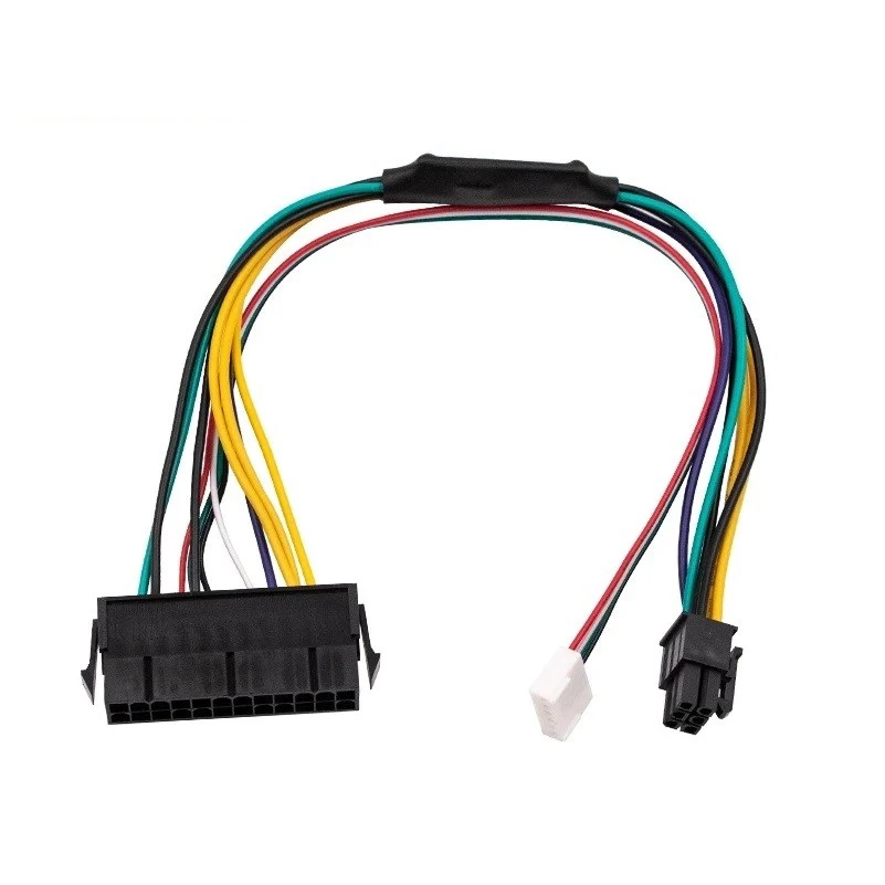 30CM ATX 24Pin to 6Pin Modular Power Supply Cable for HP Elite 8100 8200 8300 800G1 Description Image.This Product Can Be Found With The Tag Names Computer Cables Connectors, Computer Office, Computer Peripherals, Power supply cable