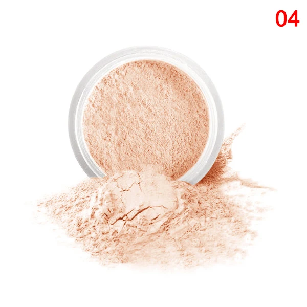 Hot Makeup Loose Powder Breathable Light and Durable Oil Control Waterproof Powder CNT 66