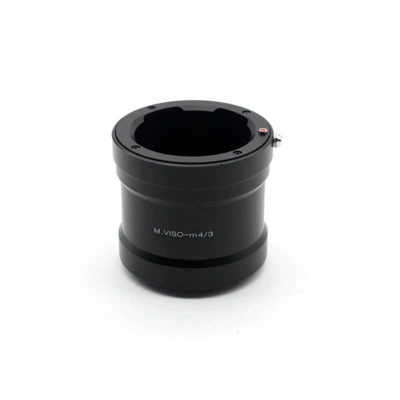 Переходник для Leica VISO Крепление объектива к Micro Four Thirds M4/3 MFT Камера
