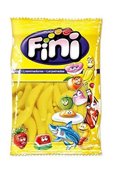 

Fini Caramelo de Goma Sabor Plátano - 1000 gr