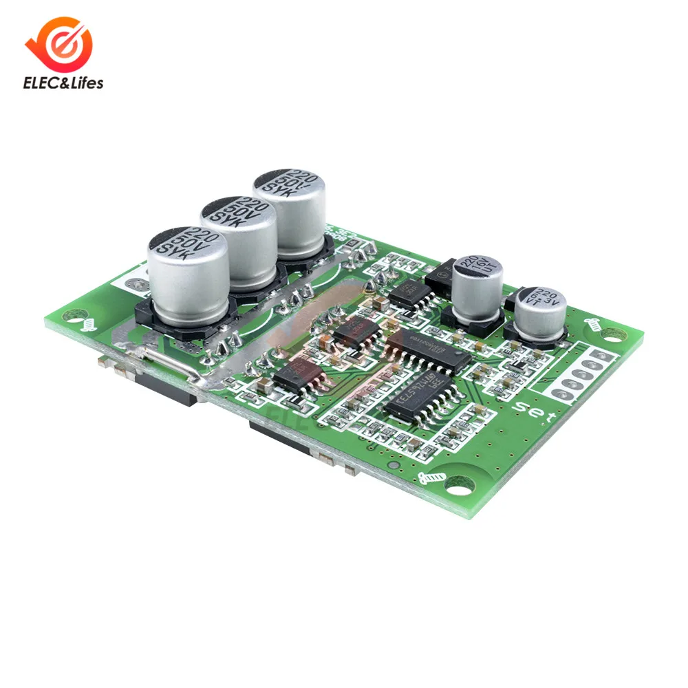Мотор Холла JY01 DC 12 V-36 V 500W PWM DC бесщеточный контроллер двигателя балансировочный автомобильный сбалансированный BLDC автомобильный драйвер плата управления