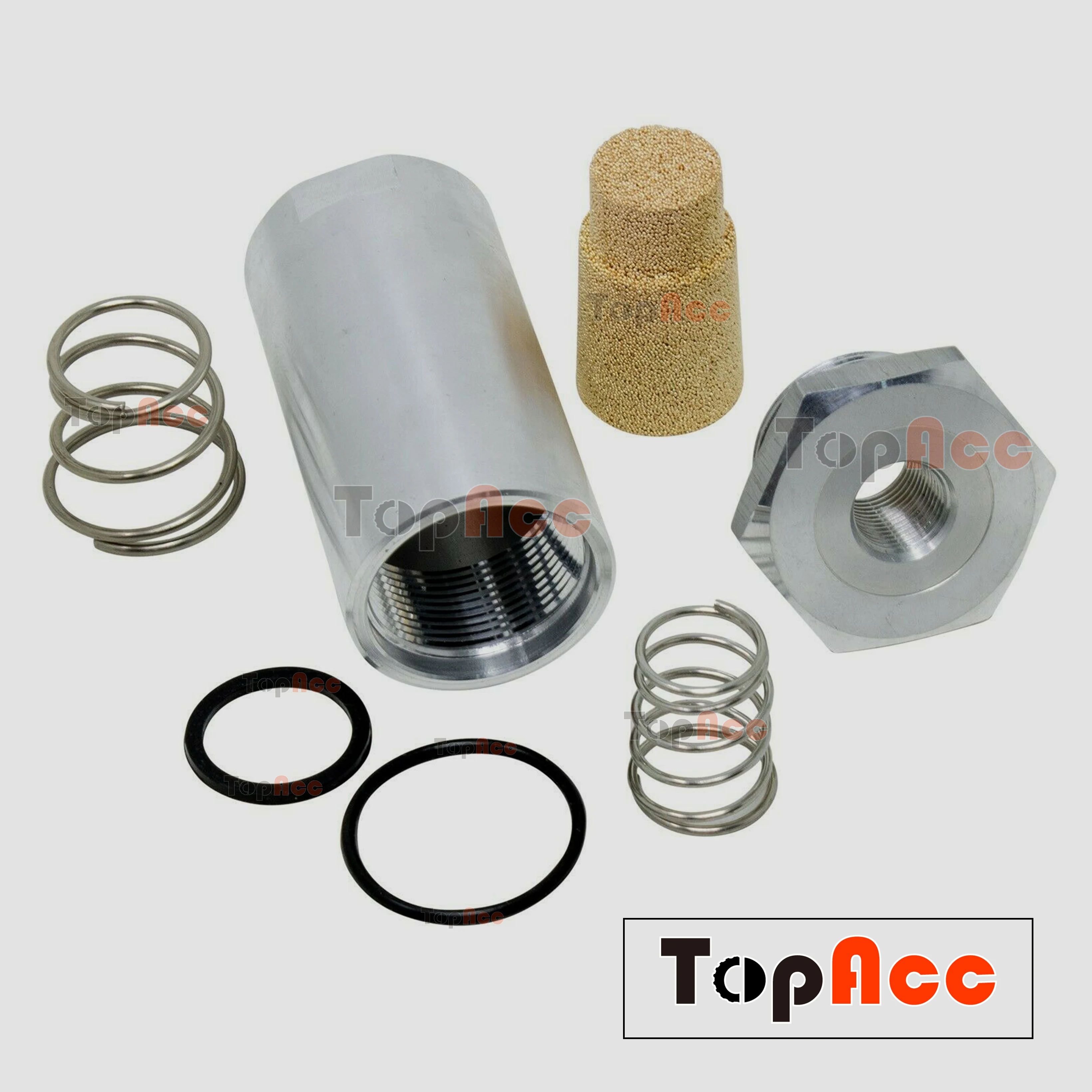 6661022 In-Line Hydraulic Oil Filter Assembly 6661807 KV13414 30HL67 PT9468 For Bobcat 873 883 A300 S130 S150 T200 T320 Loaders |