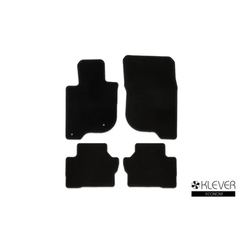 

Floor mats Klever econom Mitsubishi Pajero Sport 2016-, Cross