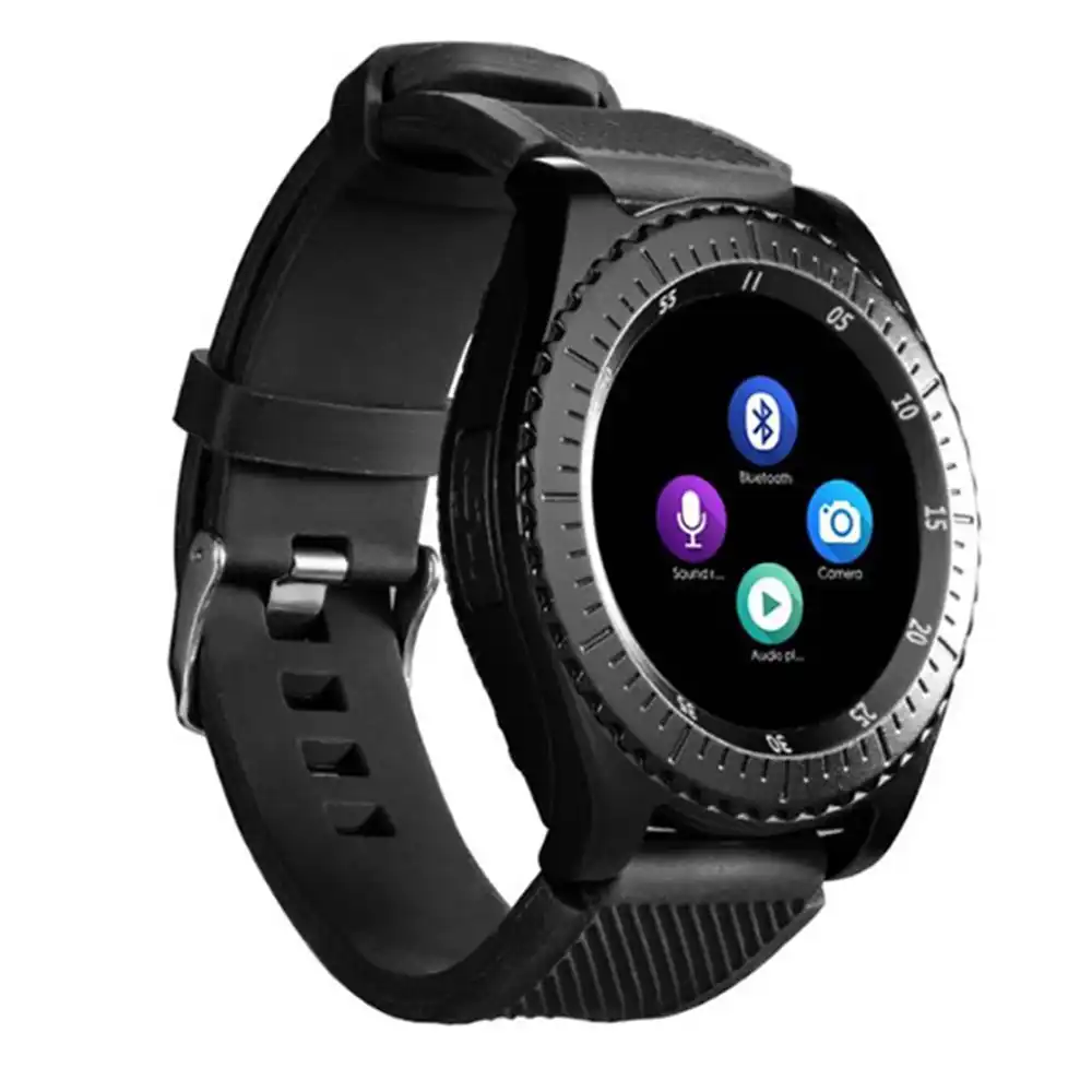 bluetooth watch connect to android