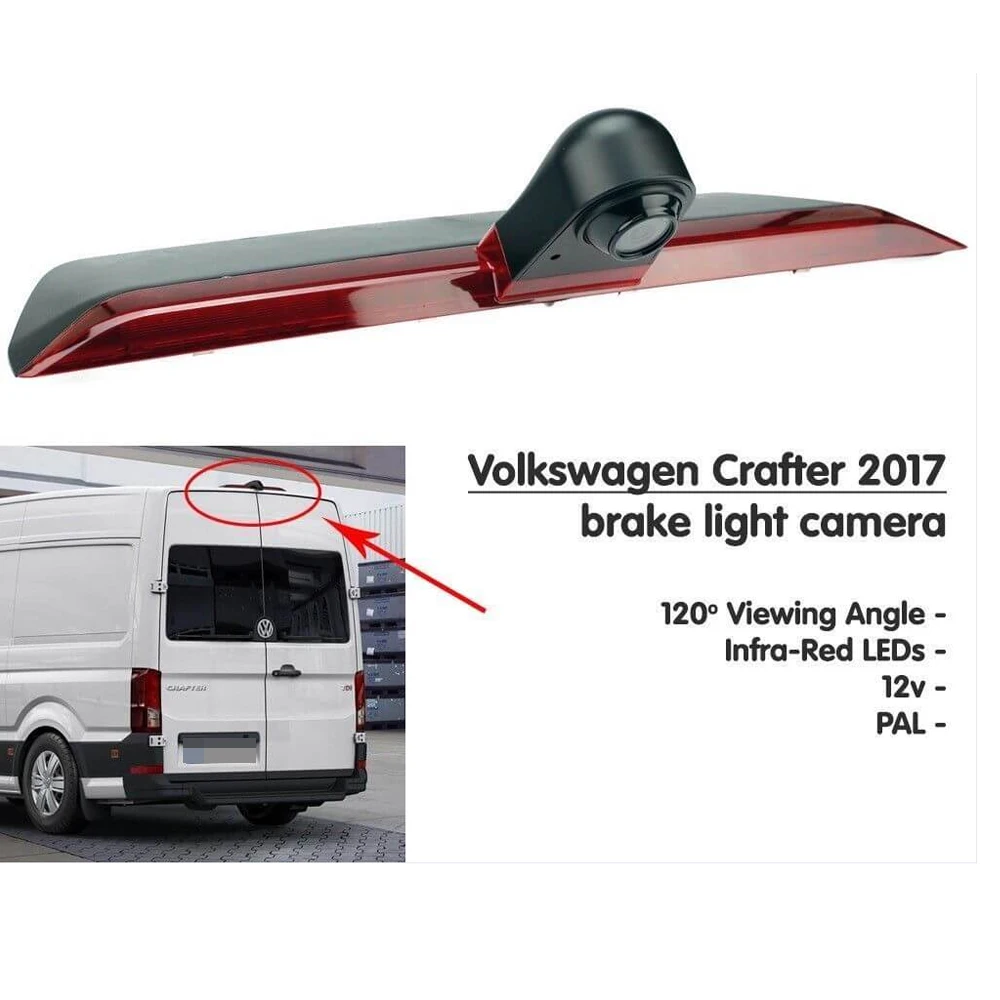 CRAFTER van详情6