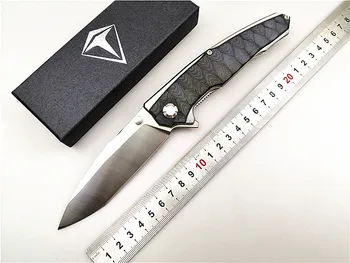 Ball Bearing Folding Knife