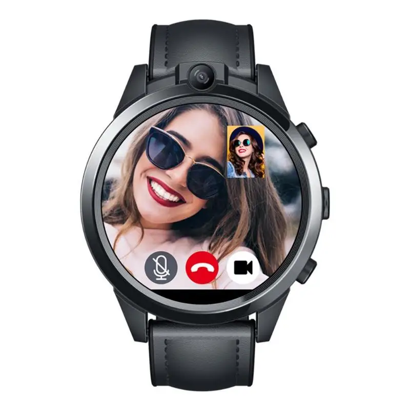 Zeblaze THOR5 PRO Смарт-часы с циферблатом, говорящие, 3 Гб+ 32 ГБ, 1,6 дюймов, фитнес-трекер, двойная камера, 4G, сетчатый Смарт-часы, ремешок для Android IOS