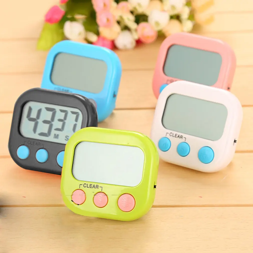 High Quality Kitchen Timer Multi function Countdown Electronic Timer
