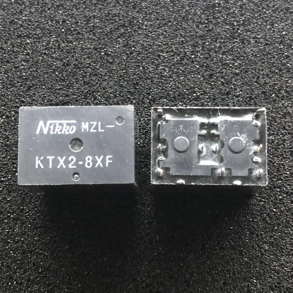 Ktx2 8xf реле