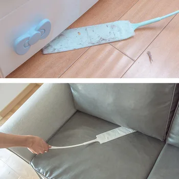 

Dust Cleaner Multifunction Detachable Cleaning Brush PP/Non Woven for Sofa Bed Bottom Household Tool For Clean Gap
