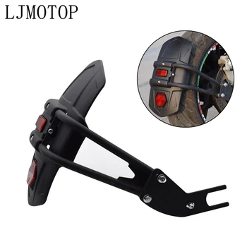 

Universal Motorcycle Rear Fender Bracket Motorbike Mudguard For Honda CRF1000L AFRICA TWIN CBF1000 CB600F CBF600 CBR600F