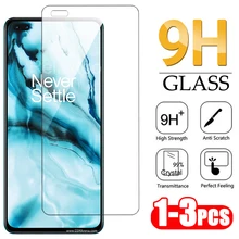 1-3 pces vidro protetor de proteção temperado o para oneplus nord protetor de tela para um mais nord vidro temperado para um plusnord