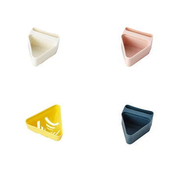 

4PCS Makeup Egg Holder Rotatable Hollowed Ventilated Sponge Puff Holder Powder Puff Rack Powder Puff Stand Storage for Women