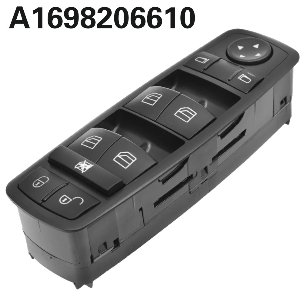 Новый электрический выключатель стеклоподъемника для Benz B-klase W245 A1698206610 A169 820 66 10