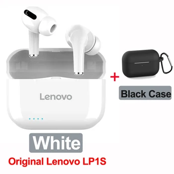LP1S White Case Blac