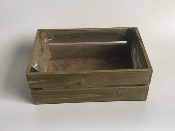 4 шт./лот деревянные коробки чехол для хранения деревянные травы кашпо для суккулентов декоративный поднос лоток SF-05222