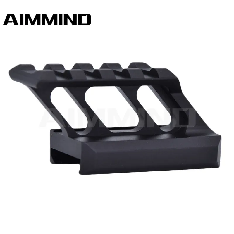 

Tactical Quick Release Weaver Picatinny Rail Red Dot Riser Mount Base Manufacturers