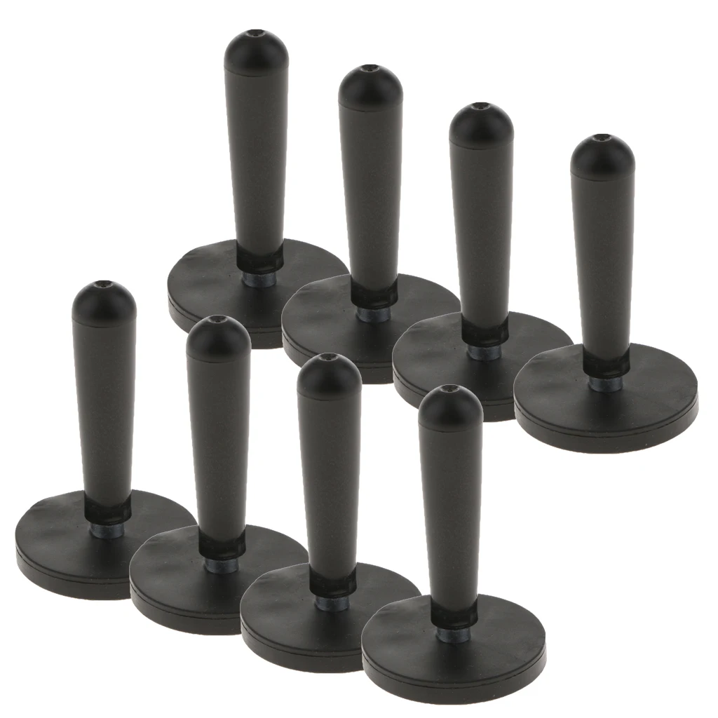 8 piece Magnet Holder Car Wrap Wrapping Vinyl Film Wrapping Kits Sucker 65 x 42cm