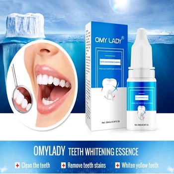 

Teeth Whitening Tooth Brush Essence Oral Hygiene Cleaning Serum Removes Plaque Stains Tooth Bleaching Dental Oral Tools Care