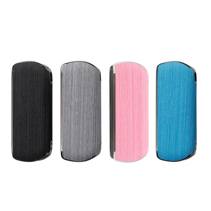 

Fashion Shockproof Electroplating Protective Cover Sleeve Carrying Case Protector for IQOS 3.0 Accessories