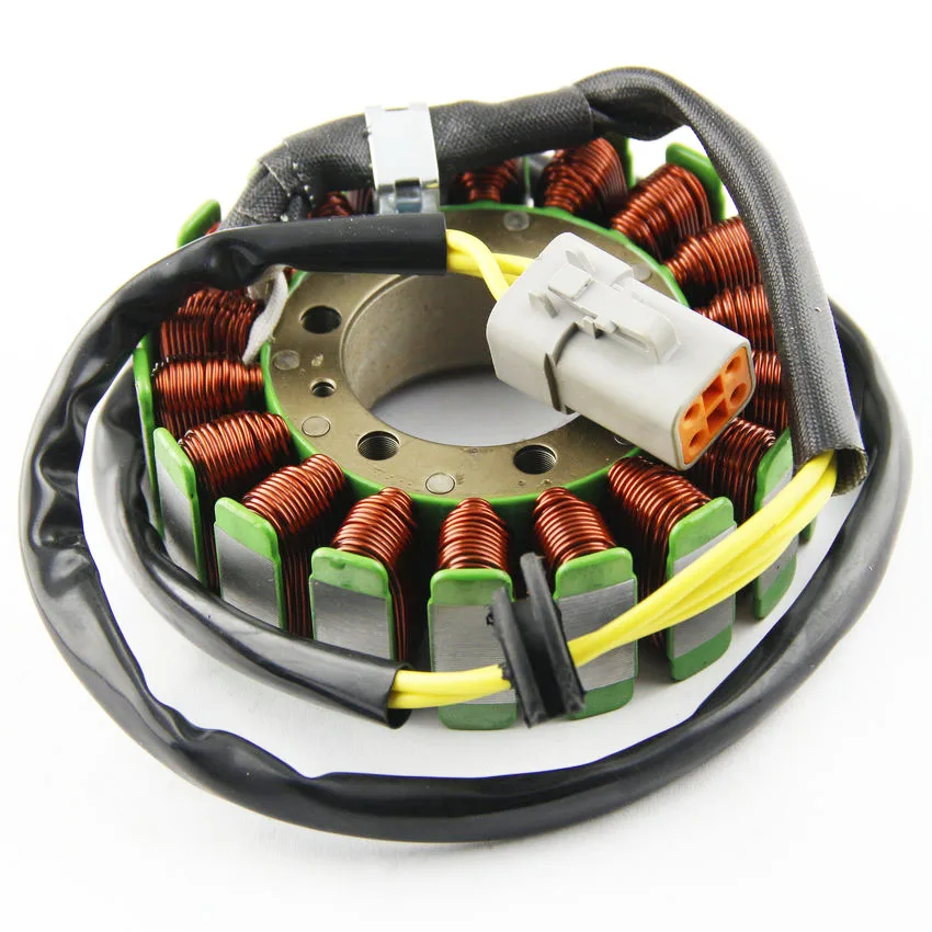 Статор мотоцикла катушки для Can-Am 420296910 42068405 420684850 Oulander Max 330 400 std XT 2X4 4X4