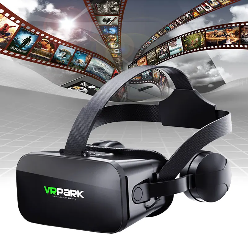 J20 3D VR очки смартфон играть в игры артефакт виртуальной реальности многофункциональный мобильный телефон Регулировка фокусировки смотреть фильмы