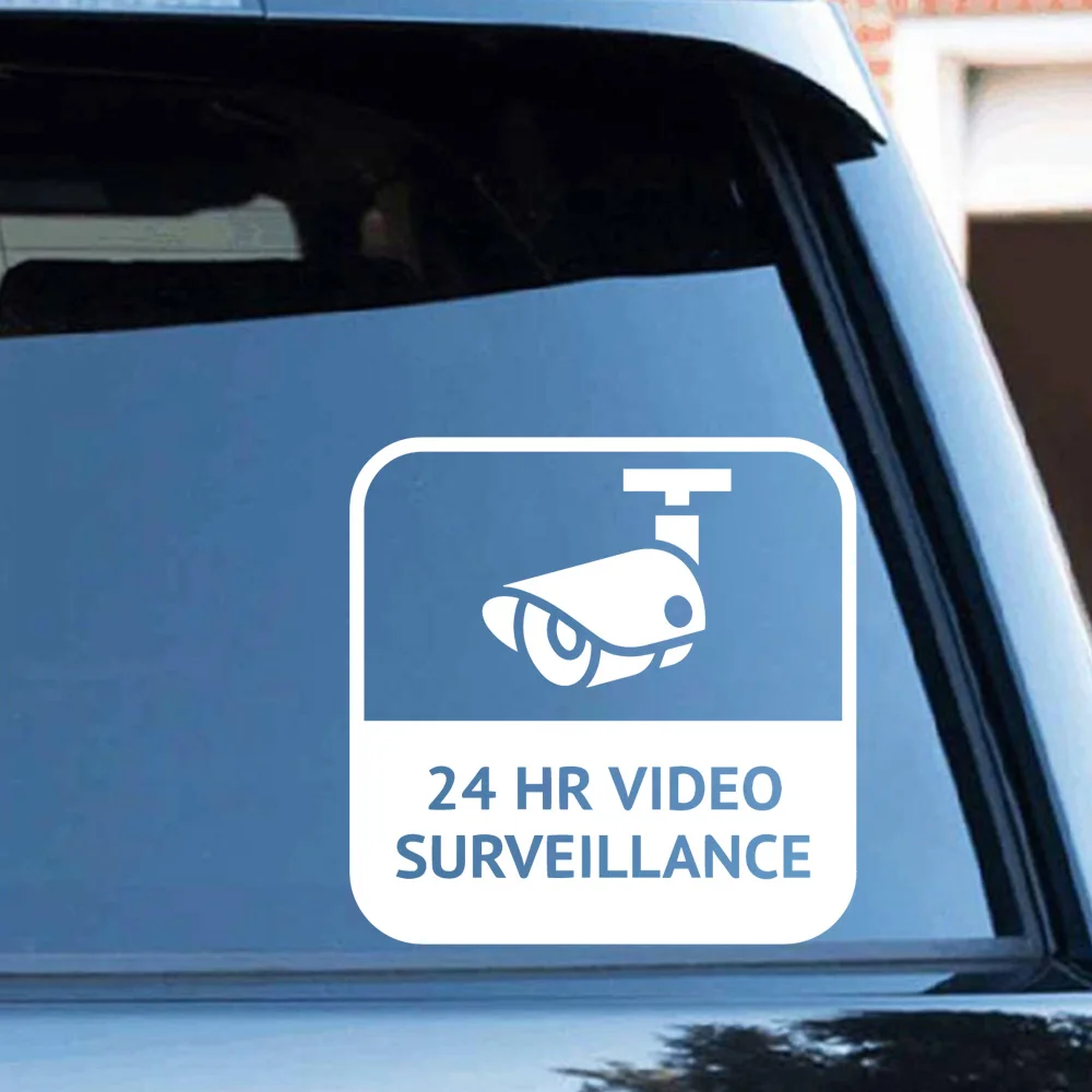 

Car Body Monitor Stickers Ussr Vinyl Car Sticker 3D Car Styling