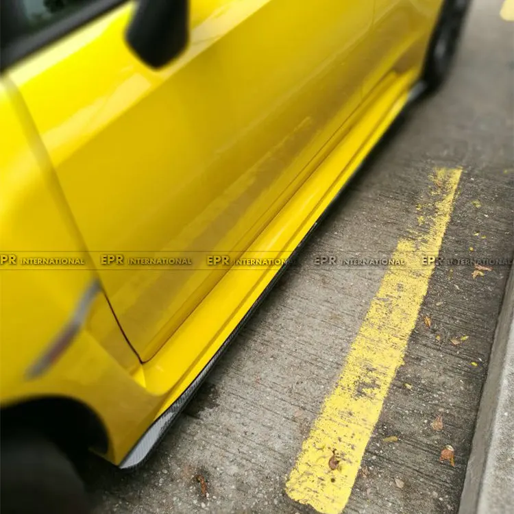 2015 on Impreza VA Bottom Line Side Skirt (2)_1