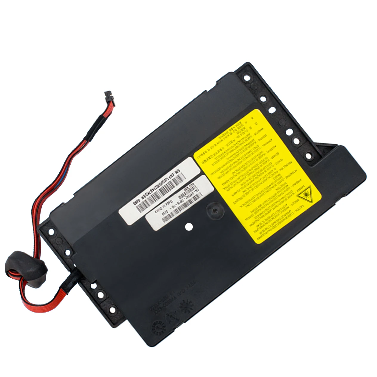 Cabeça do Laser Lsu Unidade Assy y para Xerox Phaser 3300 3428 3435 3635 Workcentre 3550 Mfp Conjunto do Varredor do Laser