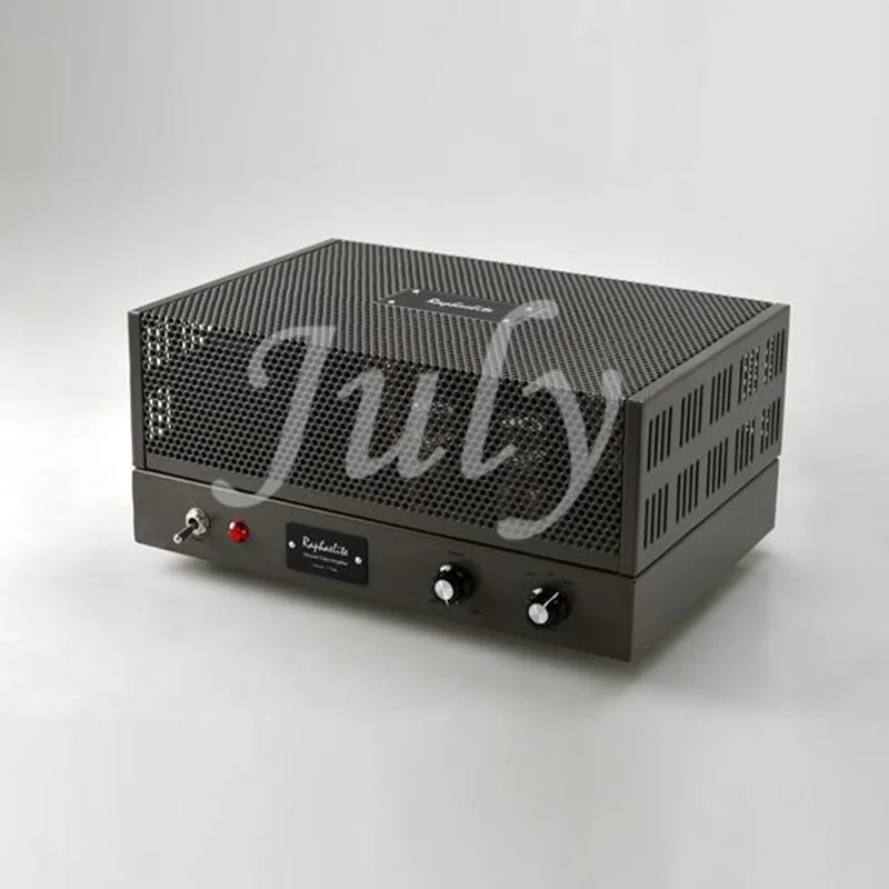 Raphaelite 6L6 tube single-ended DIY kit 5.5W frequency response: 17Hz-50KHz-3dB THD 5% signal to noise ratio: 75dB | Обустройство