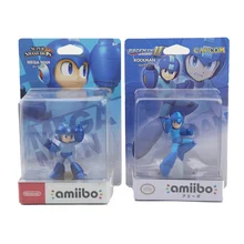 Фигурка Amiibo Mega Man Rockman 11/Super Smash Bros. Для nintendo Switch wii U 3DS