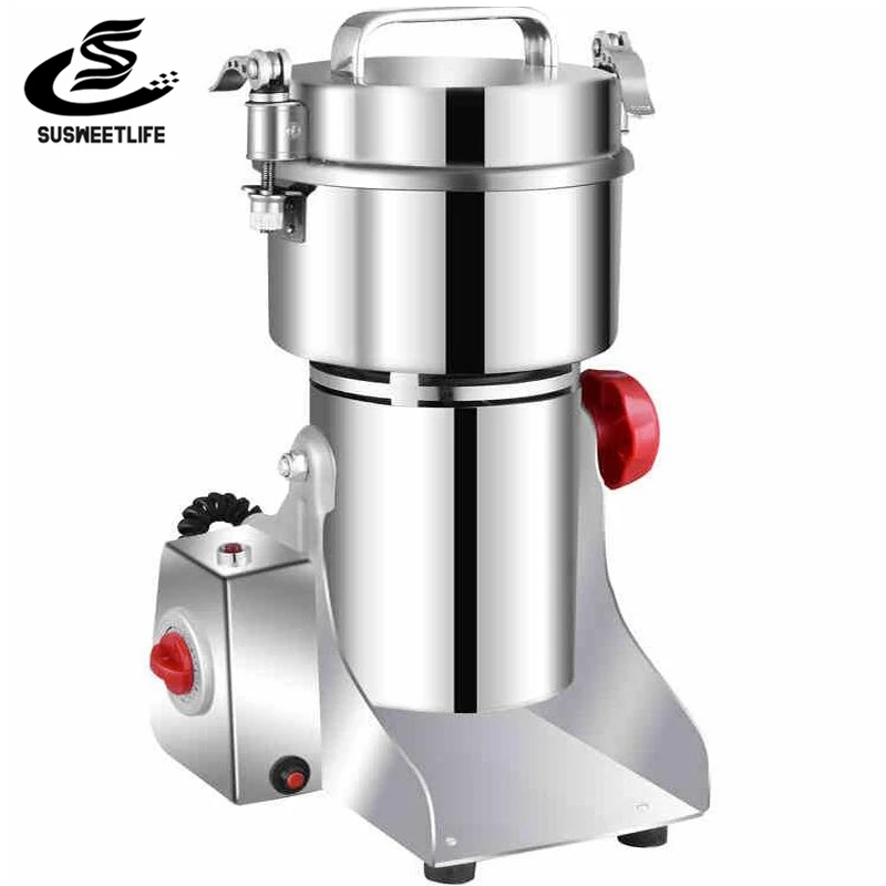 SUSWEETLIFE 800A Многофункциональный пульверизатор 304 нержавеющая сталь Panax notoginseng