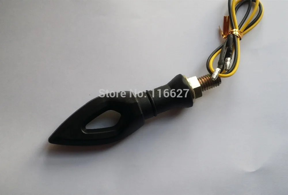Светодиодный индикатор поворота для TS DR DRZ DR350 650 DL DRZ400 GSXR SV HONDA Kawasaki Suzuki Yamaha BMW