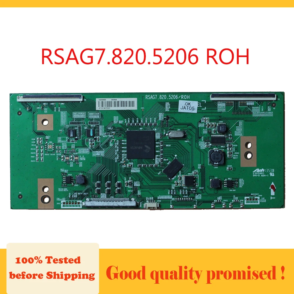 T con плата RSAG7.820.5206 льных компонентов RSAG7.820.5206|Печатные платы| |
