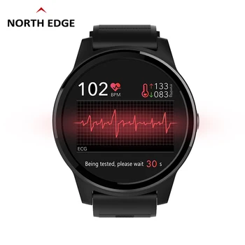 

Heart Rate, Blood Pressure, ECG Monitoring , Intelligent Health Watch , Multifunctional Sports Auxiliary Equipment