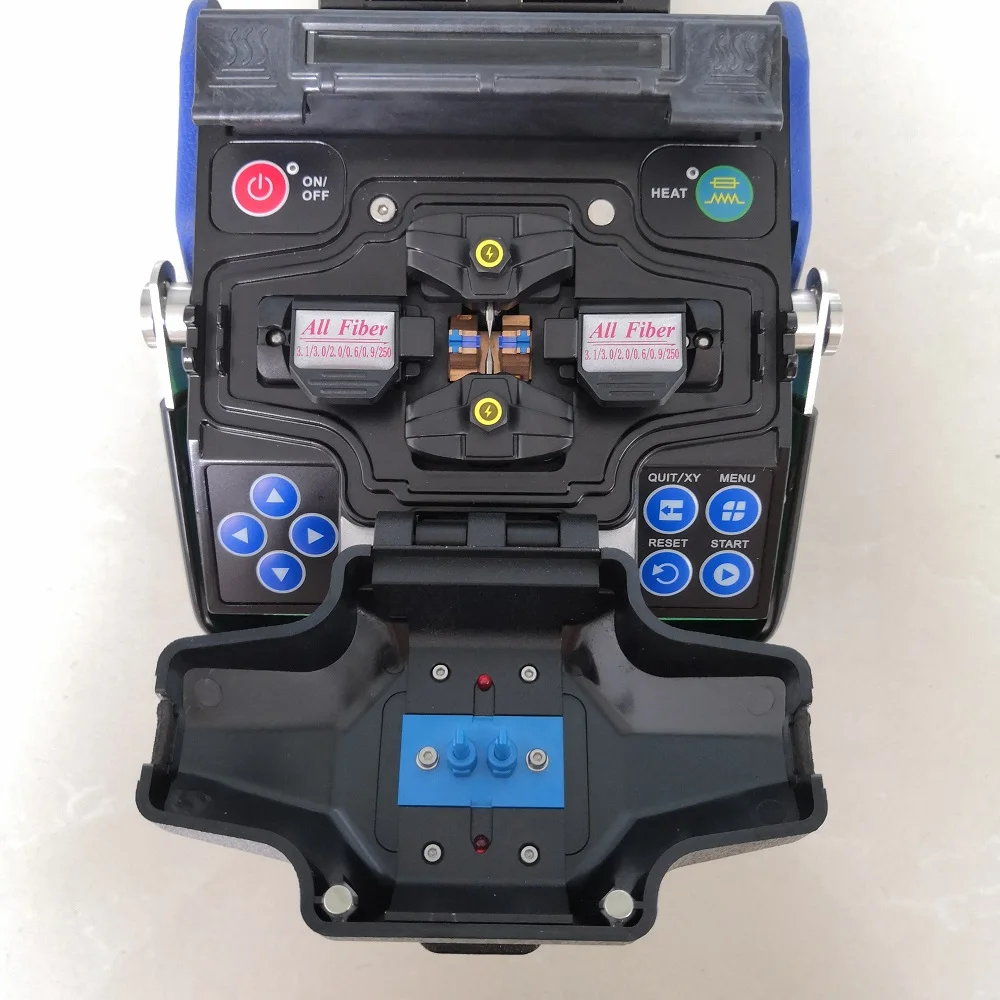 Eloik ALK-88A Fiber Optic Welder Splicing Machine