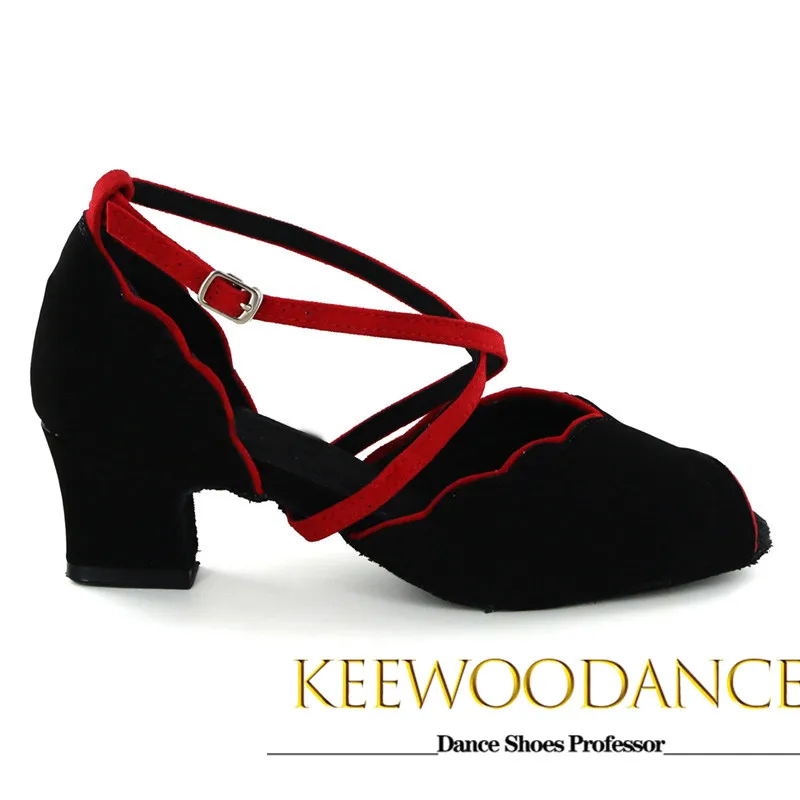KEEWOODANCE Обувь для бальных танцев KIZOMBA; женская обувь; zapatos de mujer; обувь для латинских танцев; обувь для сальсы; chaussure femme