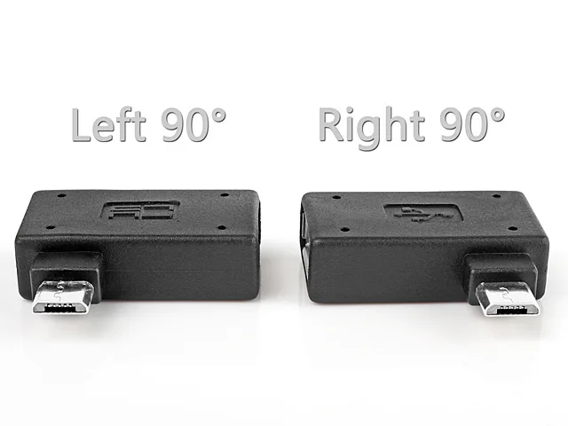 Микро USB к Usb Otg адаптер с питанием планшета мобильного телефона внешний Usb флэш-накопитель открытка с изображением мыши ридер