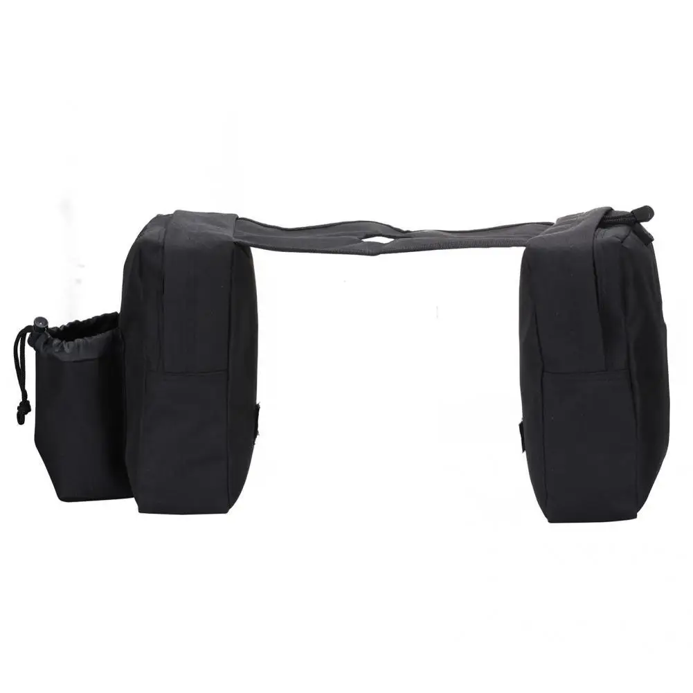 

ATV Saddle Bag Front Waterproof for Motorcycle Off-road Vehicle Dropshipping!! Outdoor Storage Bag