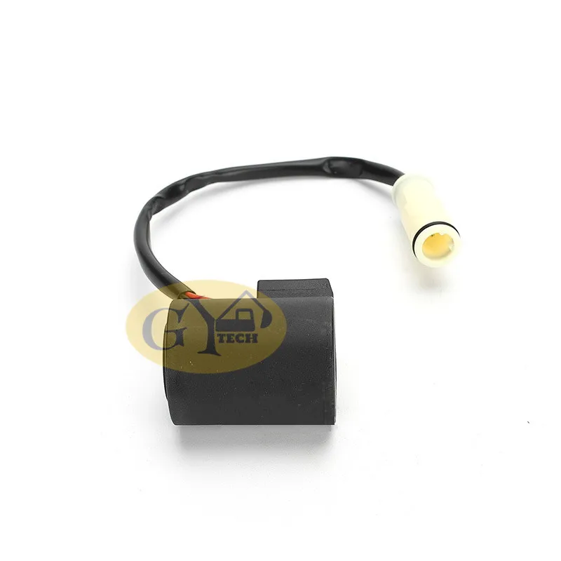 Экскаватор Соленоидный клапан VOE14550884, VOE14527267, для volvo EC210 EC290 соленоидная катушка