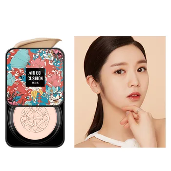 

Air Cushion BB Cream Brighten Concealer Foundation Moisturizing Mushroom Head ZGOOD