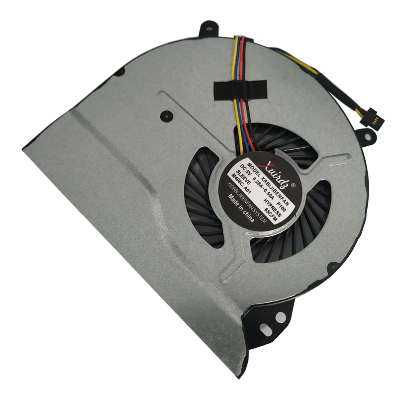 Вентилятор для процессора HP 14-b109wm 15-B040S 15-B109WM 15-b129wm 15-B130SA 15-B160SA | Компьютеры и офис