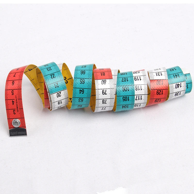 Measurement Tape With Buttons For Tailors in centimetre and inch High Quality Durable Body Measuring Ruler Tailor‘s Tape Measure