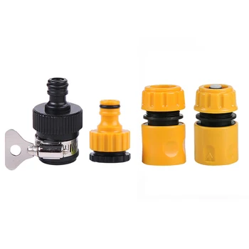 

Garden Water Pipe Fittings Garden Water Nozzle Accessories Irragation Filter 3/4 Garden Accessories Outdoor Plastic Tz7264 ABS